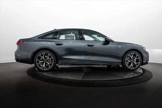 2026 Audi A6 Premium Plus quattro S tronic