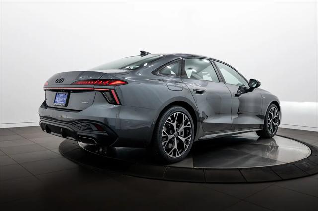 2026 Audi A6 Premium Plus quattro S tronic
