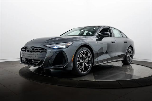 2026 Audi A6 Premium Plus quattro S tronic