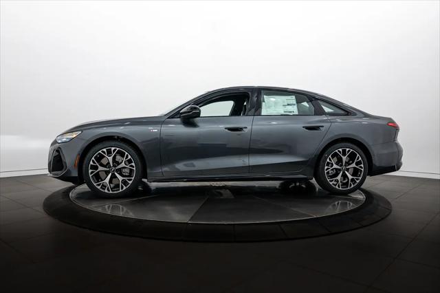 2026 Audi A6 Premium Plus quattro S tronic