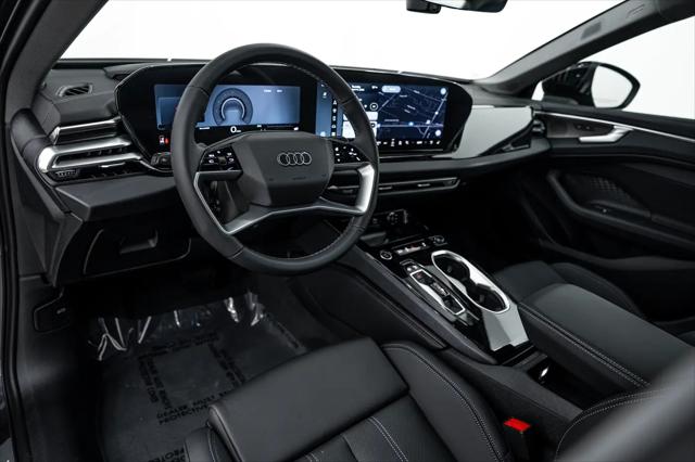 2026 Audi A6 Premium Plus quattro S tronic
