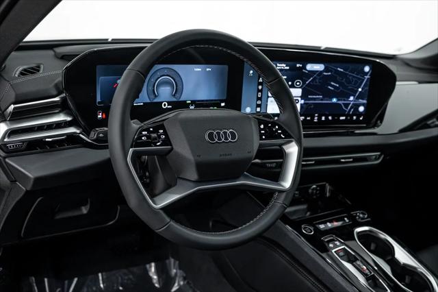 2026 Audi A6 Premium Plus quattro S tronic