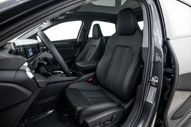 2026 Audi A6 Premium Plus quattro S tronic