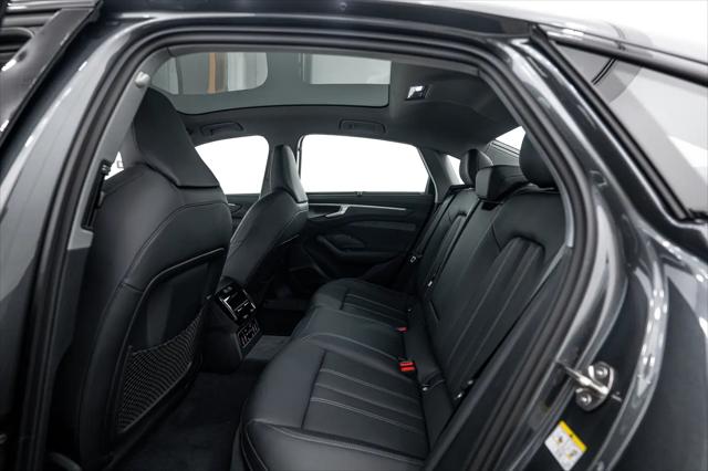 2026 Audi A6 Premium Plus quattro S tronic
