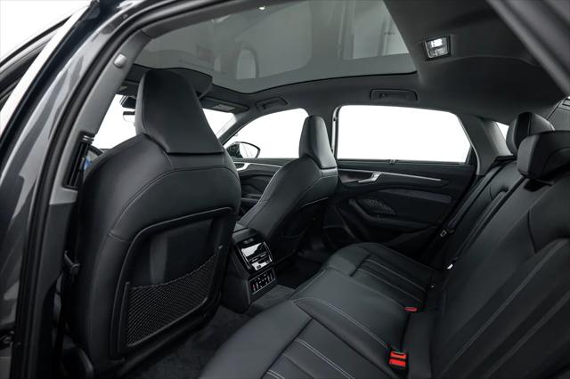 2026 Audi A6 Premium Plus quattro S tronic