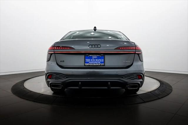 2026 Audi A6 Premium Plus quattro S tronic