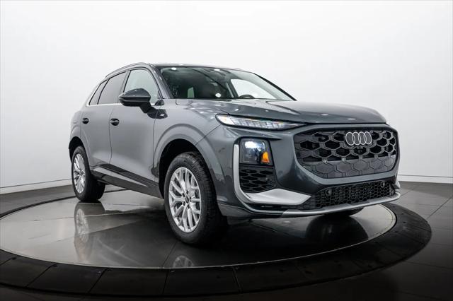 2026 Audi Q3 TFSI quattro S tronic