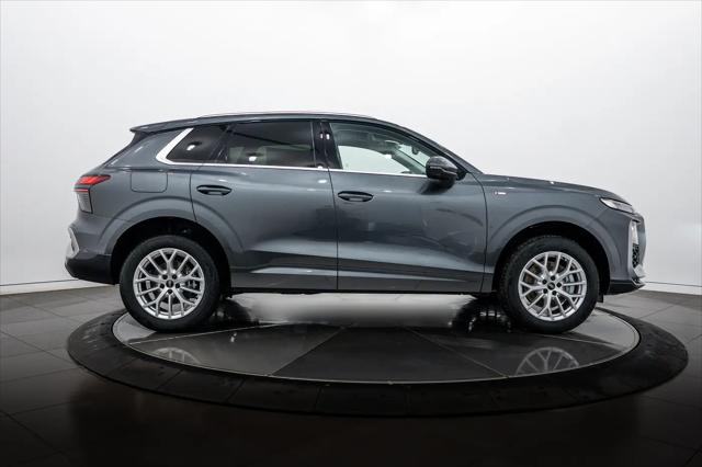2026 Audi Q3 TFSI quattro S tronic