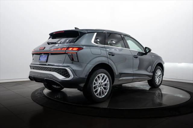 2026 Audi Q3 TFSI quattro S tronic