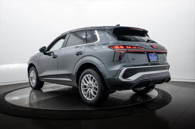2026 Audi Q3 TFSI quattro S tronic