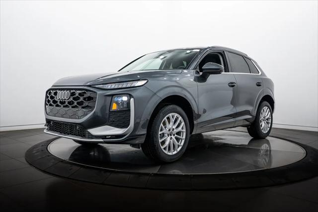 2026 Audi Q3 TFSI quattro S tronic