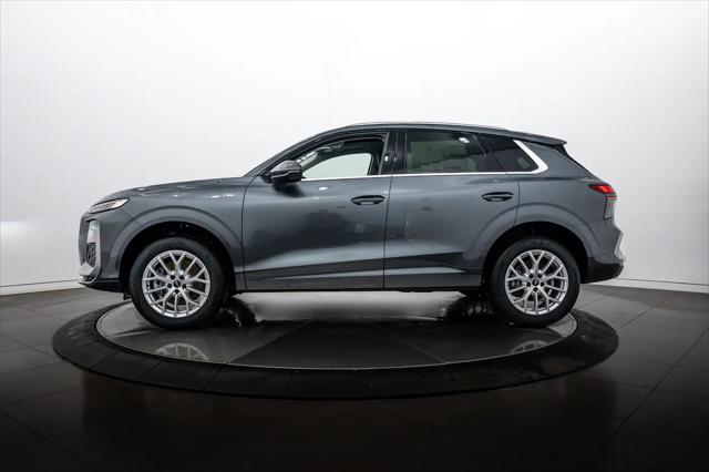 2026 Audi Q3 TFSI quattro S tronic