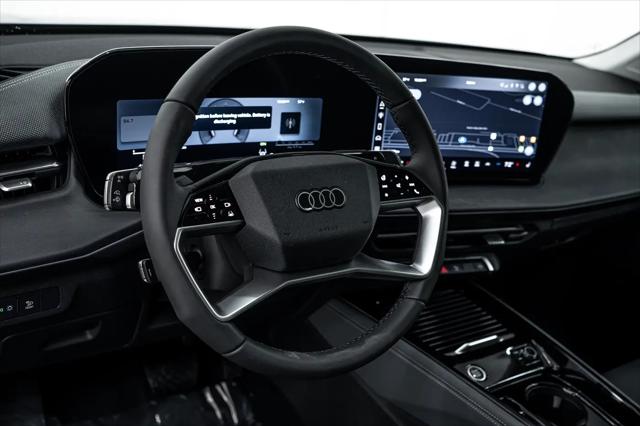 2026 Audi Q3 TFSI quattro S tronic