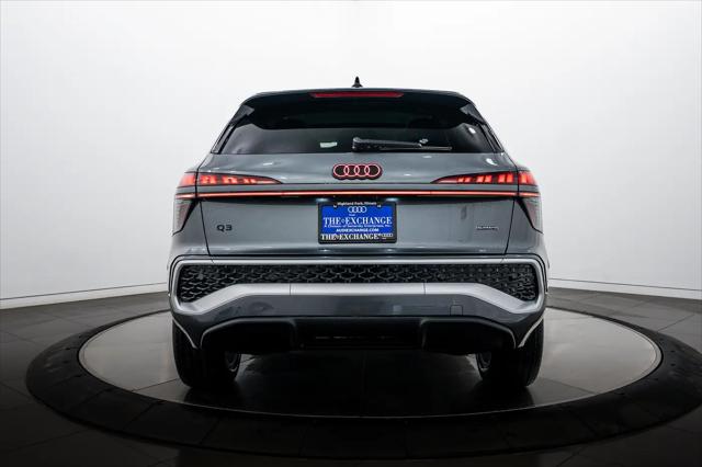 2026 Audi Q3 TFSI quattro S tronic