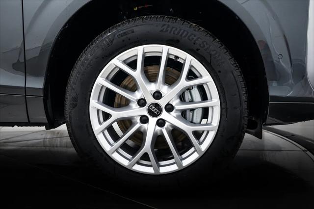 2026 Audi Q3 TFSI quattro S tronic