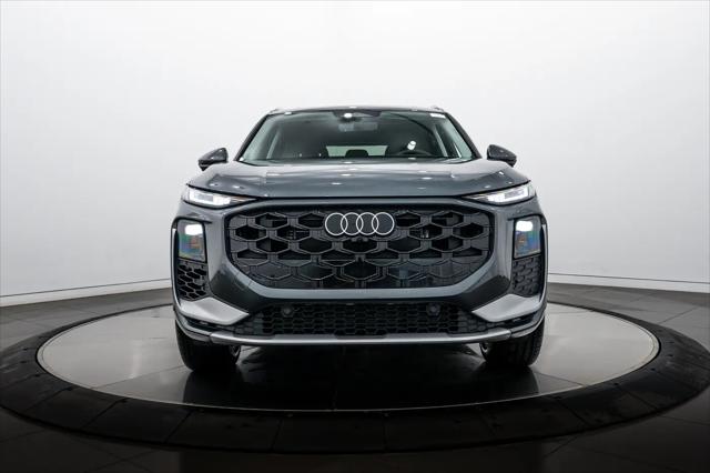 2026 Audi Q3 TFSI quattro S tronic