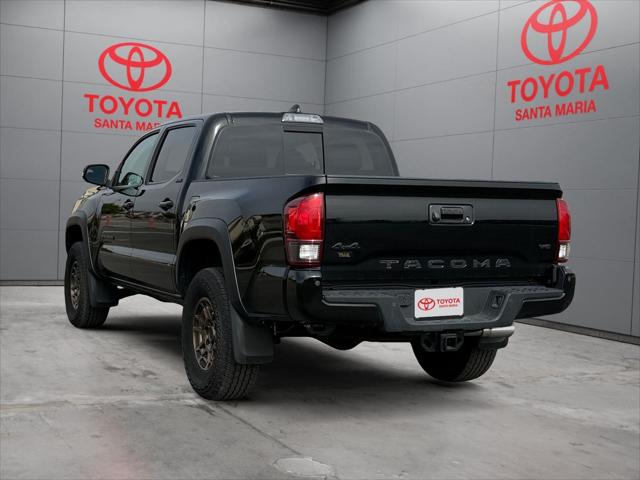 2023 Toyota Tacoma Trail Edition