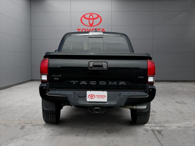 2023 Toyota Tacoma Trail Edition