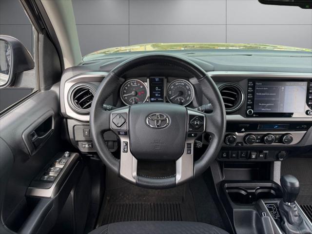 2023 Toyota Tacoma Trail Edition