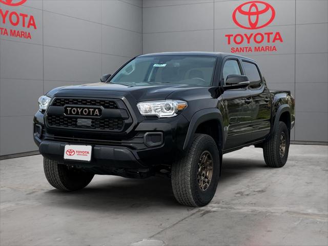 2023 Toyota Tacoma Trail Edition