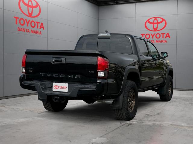 2023 Toyota Tacoma Trail Edition