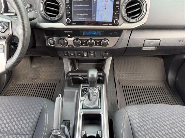 2023 Toyota Tacoma Trail Edition