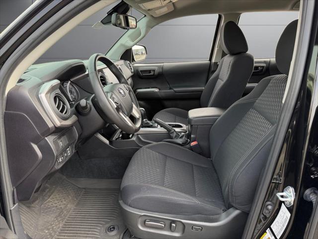 2023 Toyota Tacoma Trail Edition