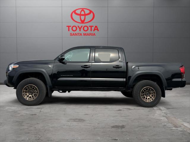 2023 Toyota Tacoma Trail Edition