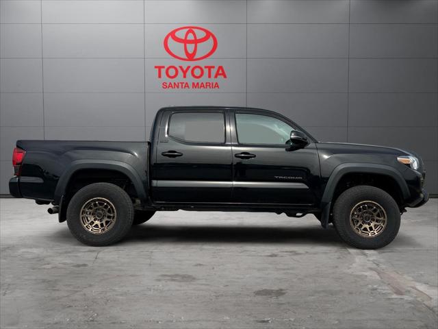 2023 Toyota Tacoma Trail Edition
