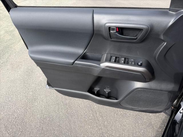 2023 Toyota Tacoma Trail Edition