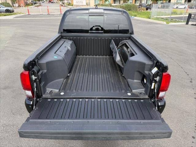 2023 Toyota Tacoma Trail Edition