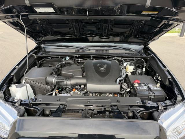 2023 Toyota Tacoma Trail Edition