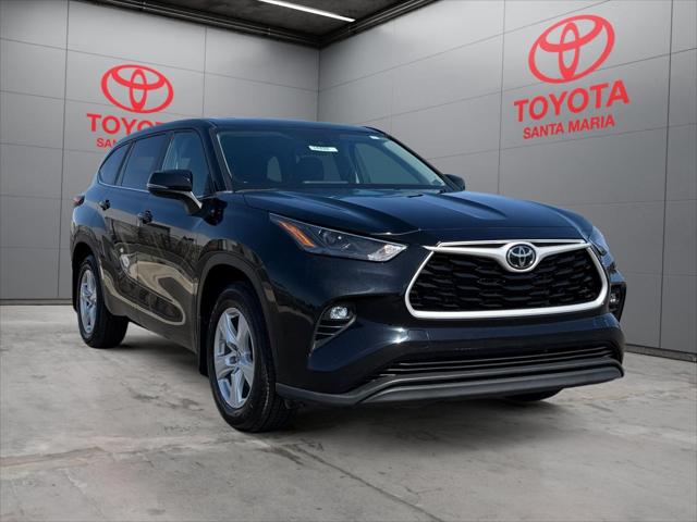 2024 Toyota Highlander LE for sale in Santa Maria, CA