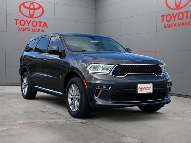 2021 Dodge Durango SXT AWD for sale in Santa Maria, CA