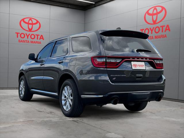 2021 Dodge Durango SXT AWD