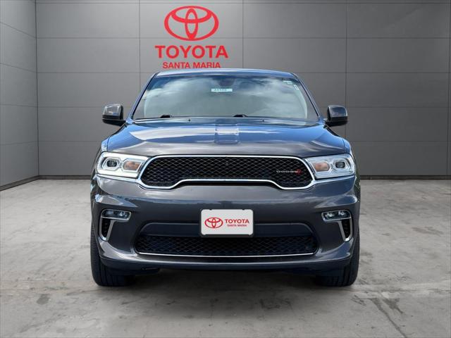 2021 Dodge Durango SXT AWD