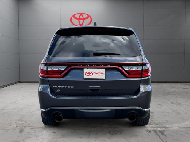 2021 Dodge Durango SXT AWD