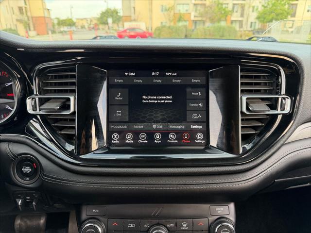 2021 Dodge Durango SXT AWD