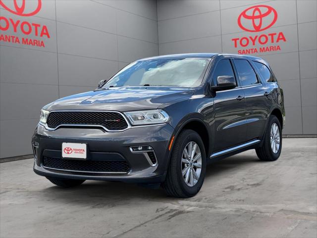 2021 Dodge Durango SXT AWD