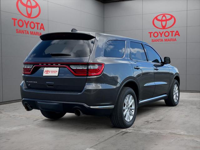 2021 Dodge Durango SXT AWD