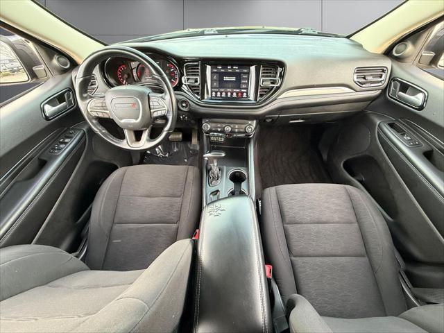 2021 Dodge Durango SXT AWD