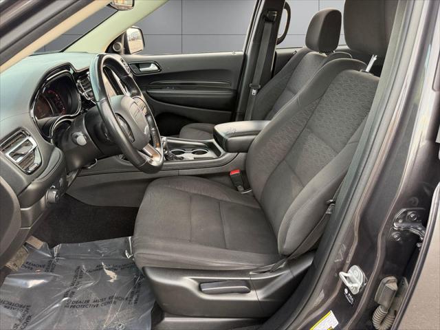 2021 Dodge Durango SXT AWD