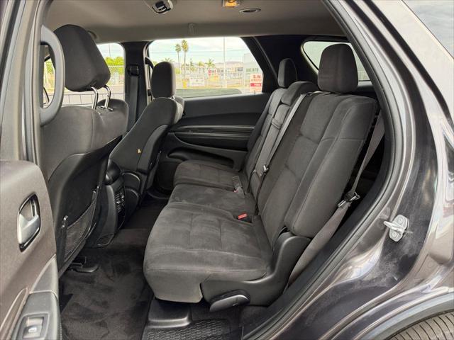 2021 Dodge Durango SXT AWD
