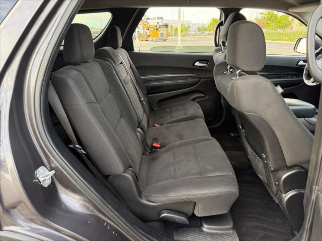 2021 Dodge Durango SXT AWD