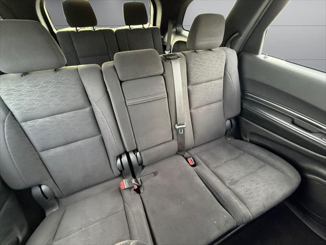 2021 Dodge Durango SXT AWD