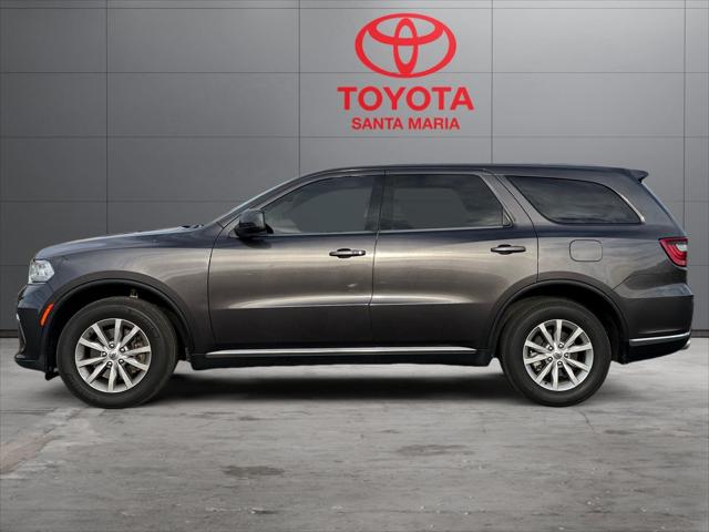 2021 Dodge Durango SXT AWD