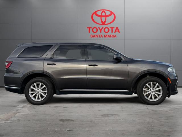 2021 Dodge Durango SXT AWD