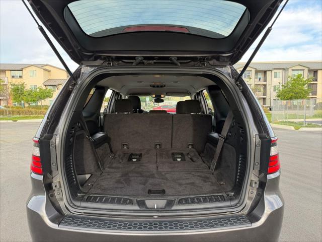 2021 Dodge Durango SXT AWD