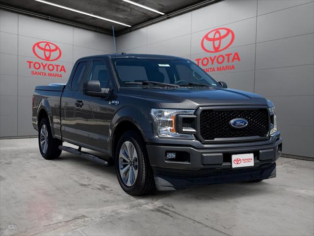 2018 Ford F-150 XL for sale in Santa Maria, CA