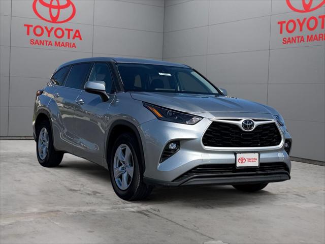 2024 Toyota Highlander LE for sale in Santa Maria, CA